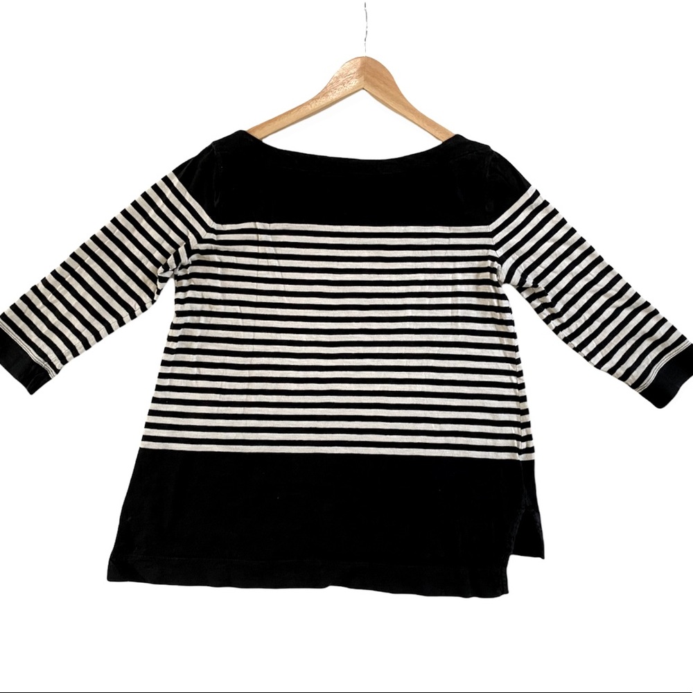 The Loft - striped tee - Picture 5 of 10